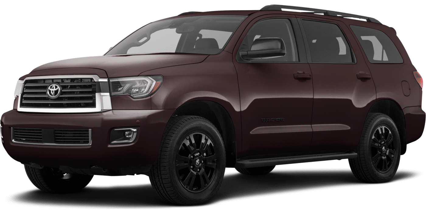 2019 Toyota Sequoia Limited — SUV — 70,185 mi — Show Low, AZ
