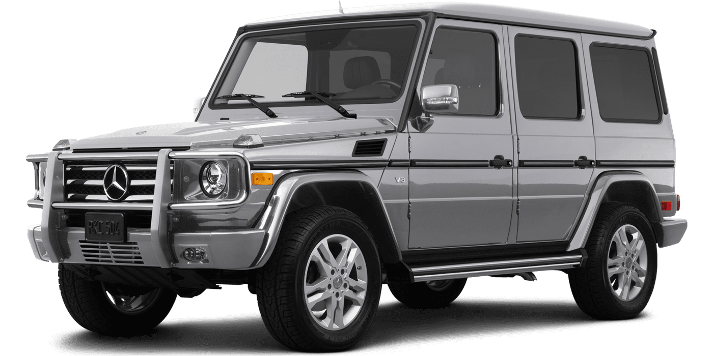 2012 Mercedes-Benz G-Class G 550 — SUV — 83,203 mi — Verona, NJ