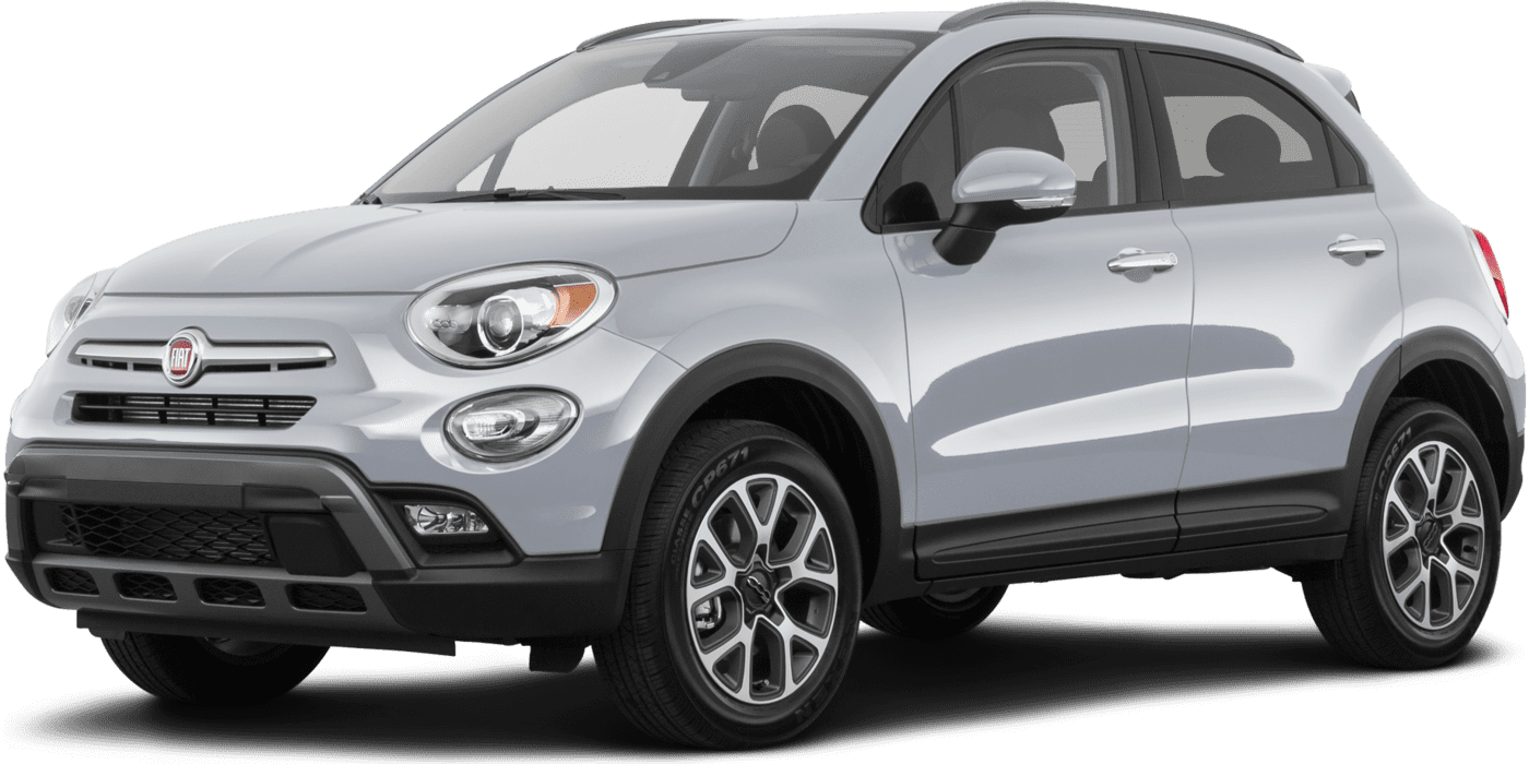 2018 FIAT 500X Trekking — SUV — 23,354 mi — Chandler, AZ