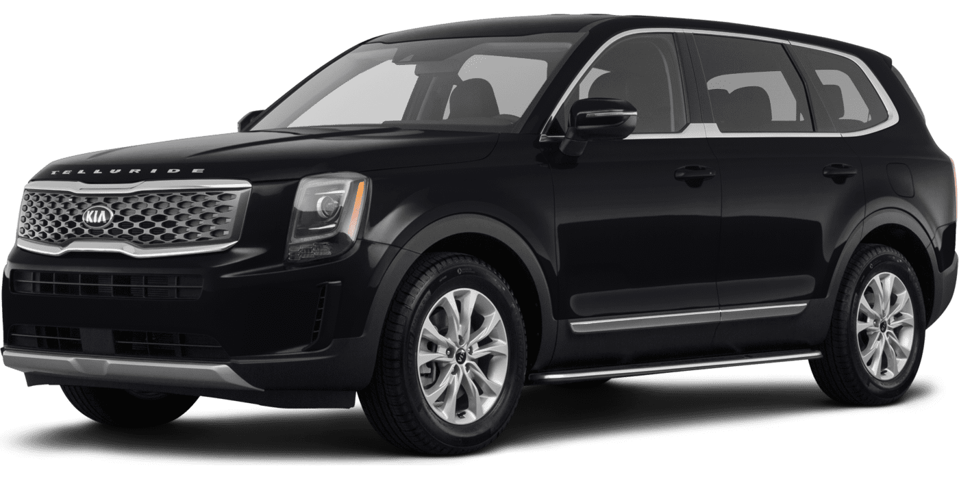 2021 Kia Telluride LX — SUV — 91,590 mi — Riverside, CA