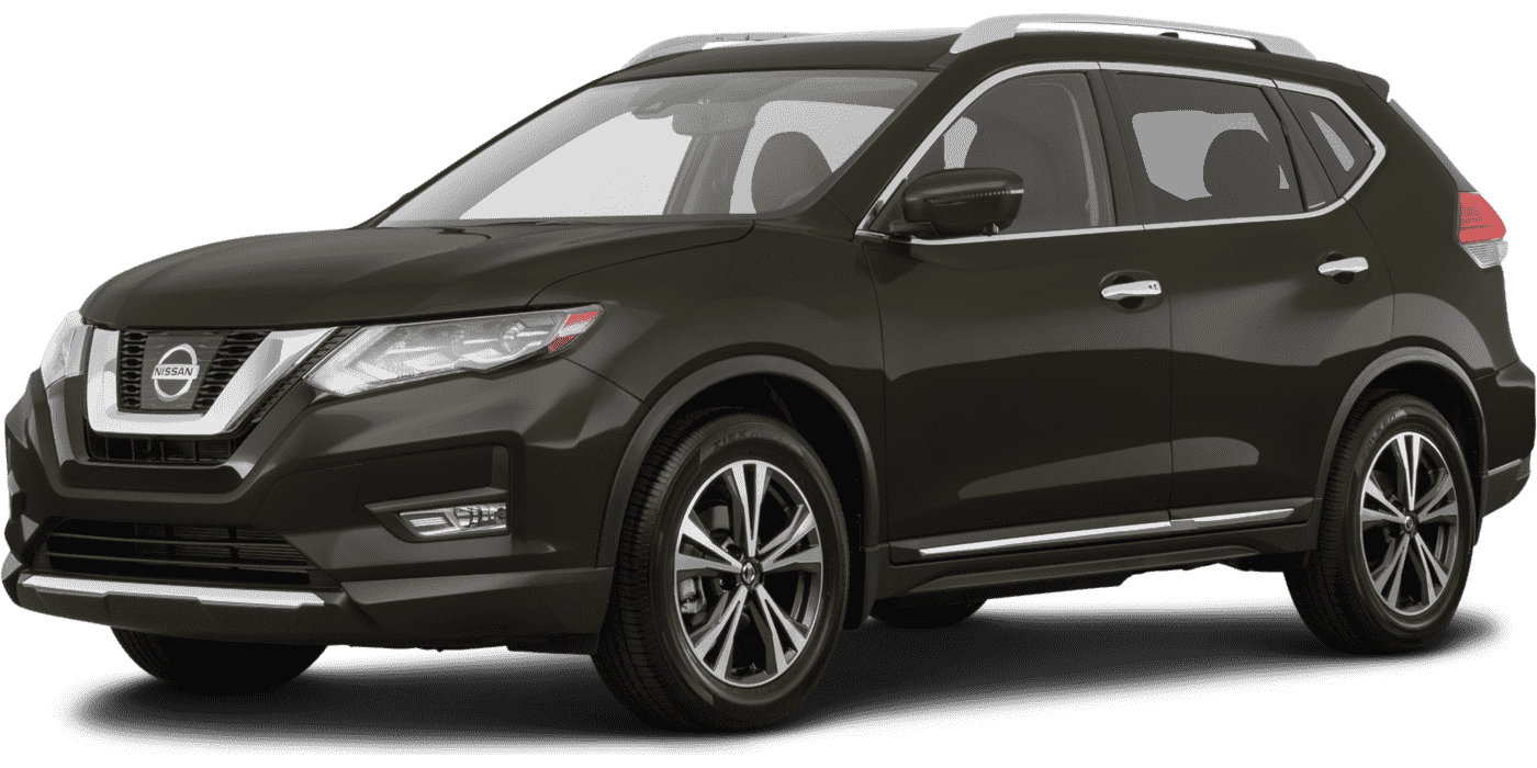 2017 Nissan Rogue SL — SUV — 127,814 mi — Verona, NJ