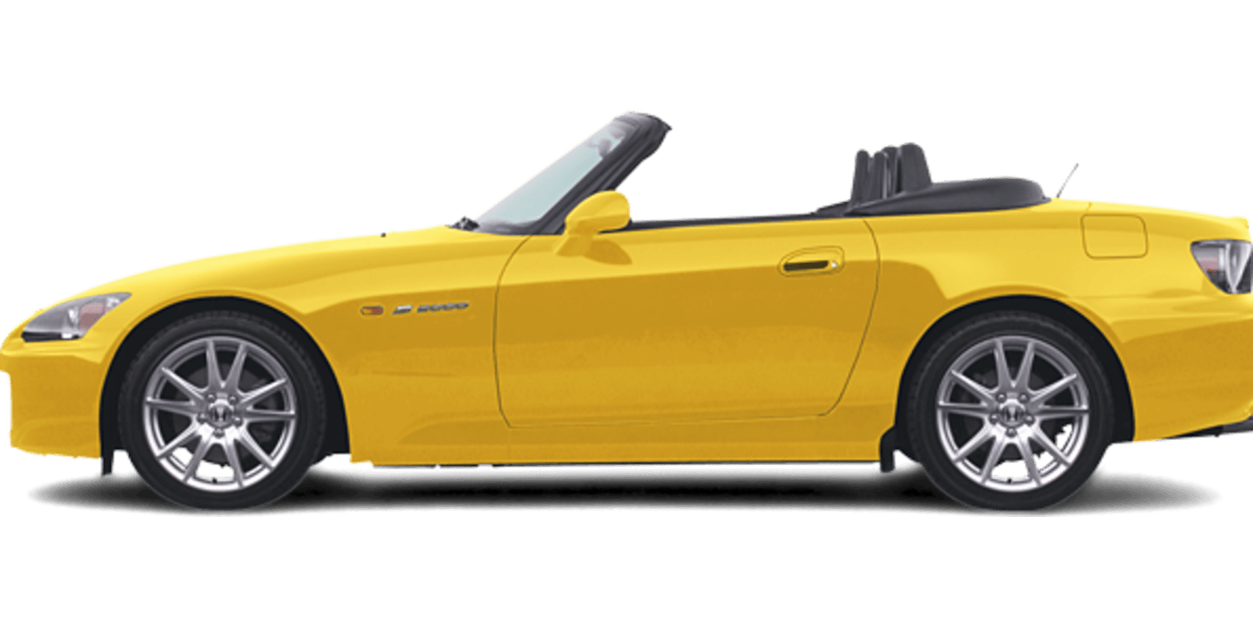 2005 Honda S2000 Base — Convertible — 26,820 mi — Norco, CA