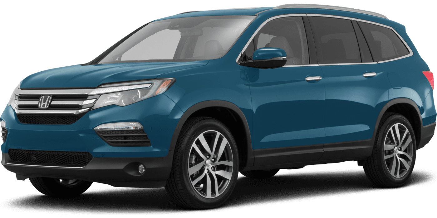 2018 Honda Pilot Elite — SUV — 87,267 mi — Clarksville, MD