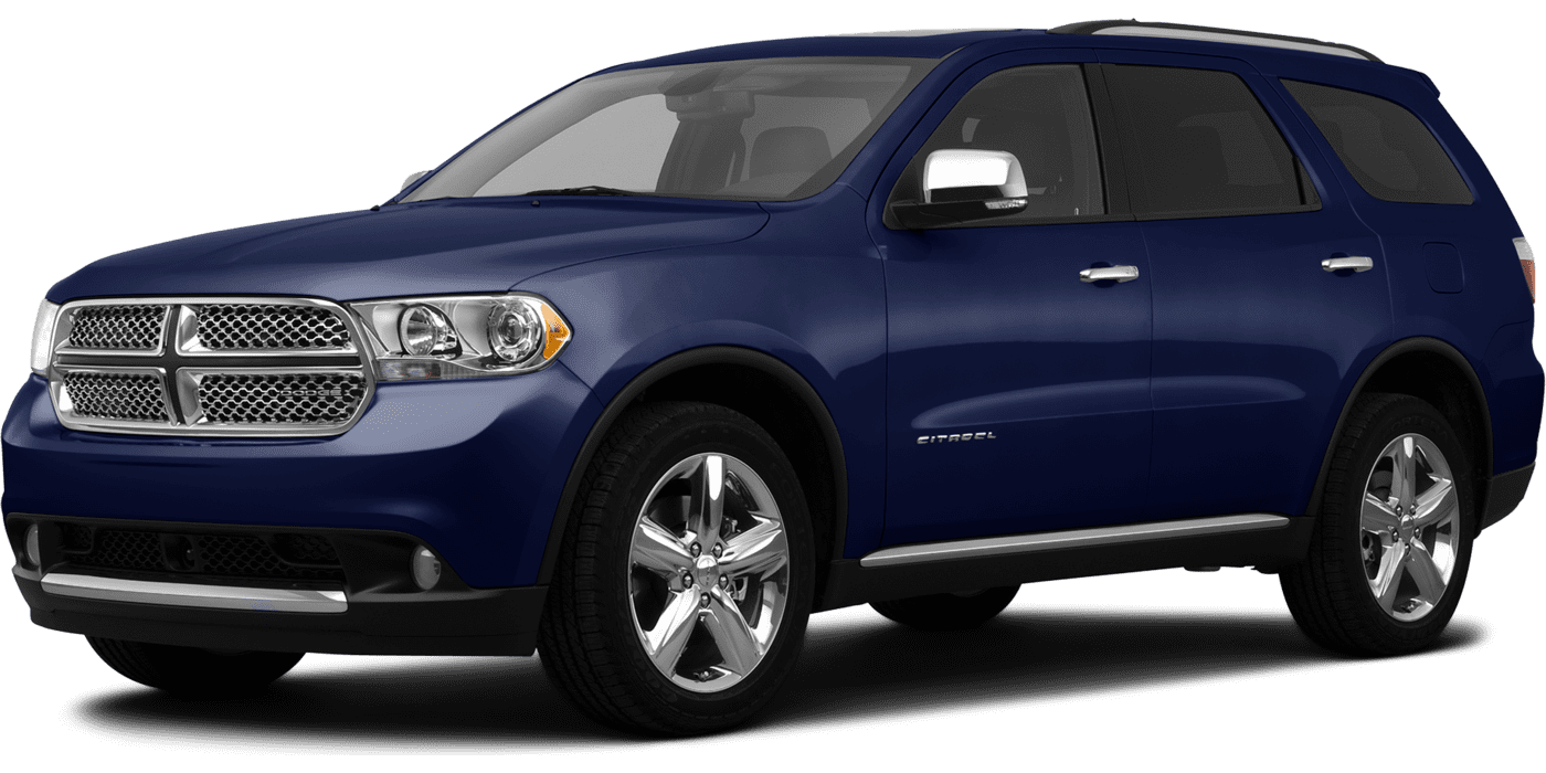 2011 Dodge Durango Citadel — SUV — 194,968 mi — FORT GRATIOT, MI