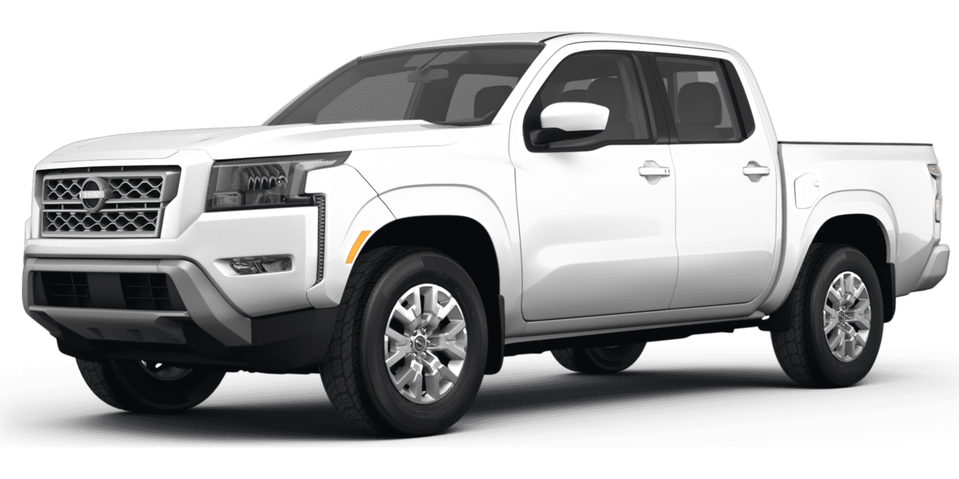 2022 Nissan Frontier S — Pickup Truck — 63,775 mi — Jacksonville, FL