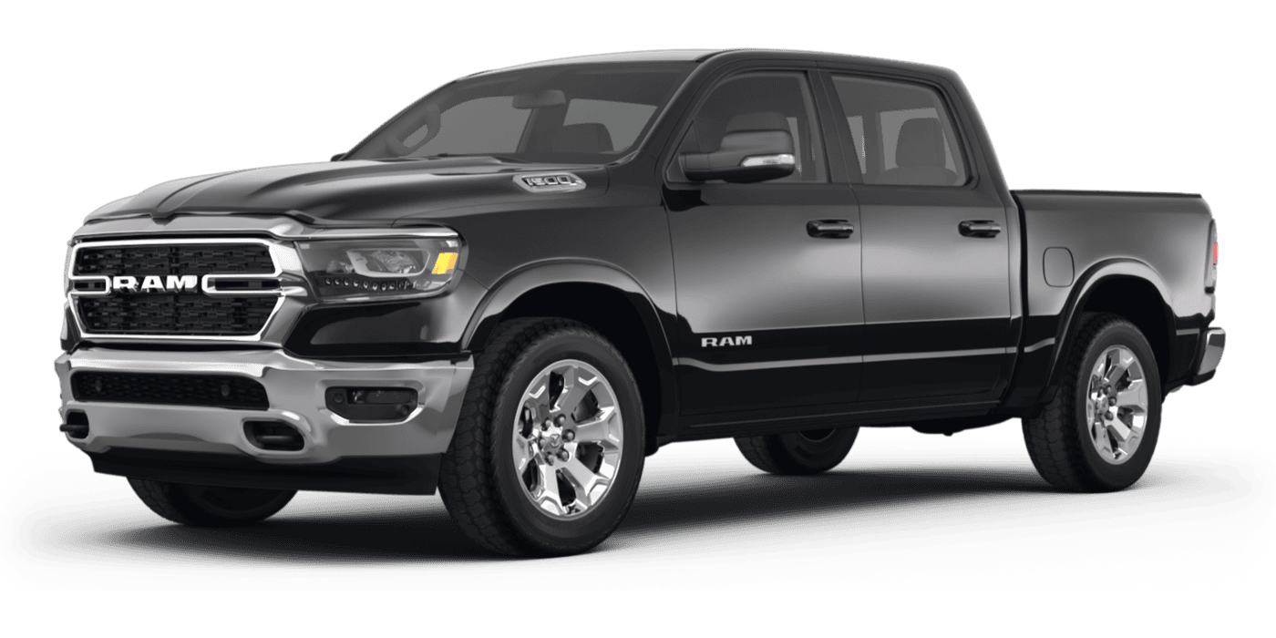 2025 Ram 1500 Lone Star — Pickup Truck — 6,113 mi — San Antonio, TX