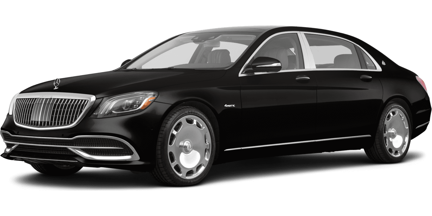 2020 Mercedes-Benz S-Class Maybach S 560 — Sedan — 36,626 mi — Hickory Hill, IL