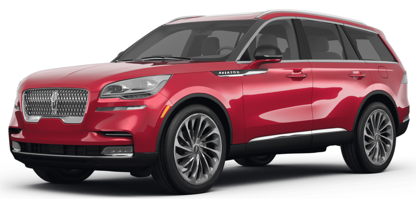 2021 Lincoln Aviator Reserve — SUV — 55,580 mi — Boerne, TX