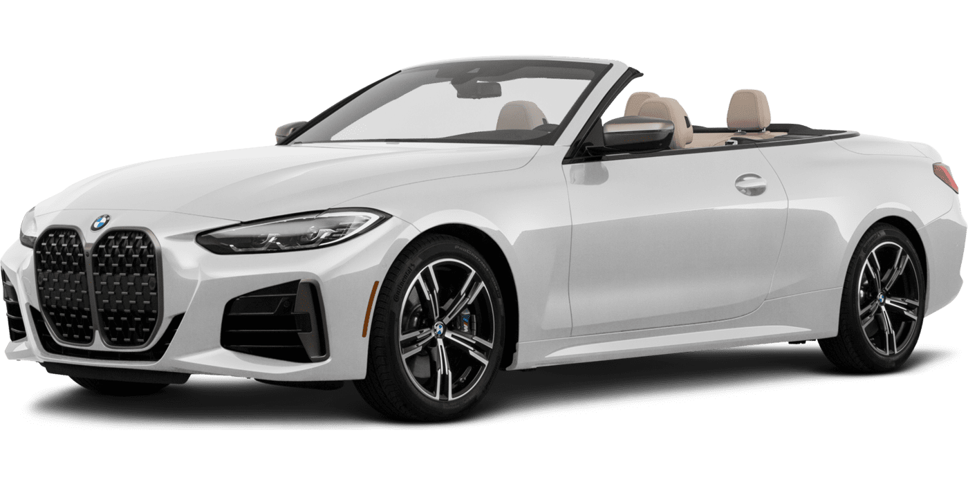 2023 BMW 4 Series M440i — Convertible — 23,204 mi — Bluffton, SC