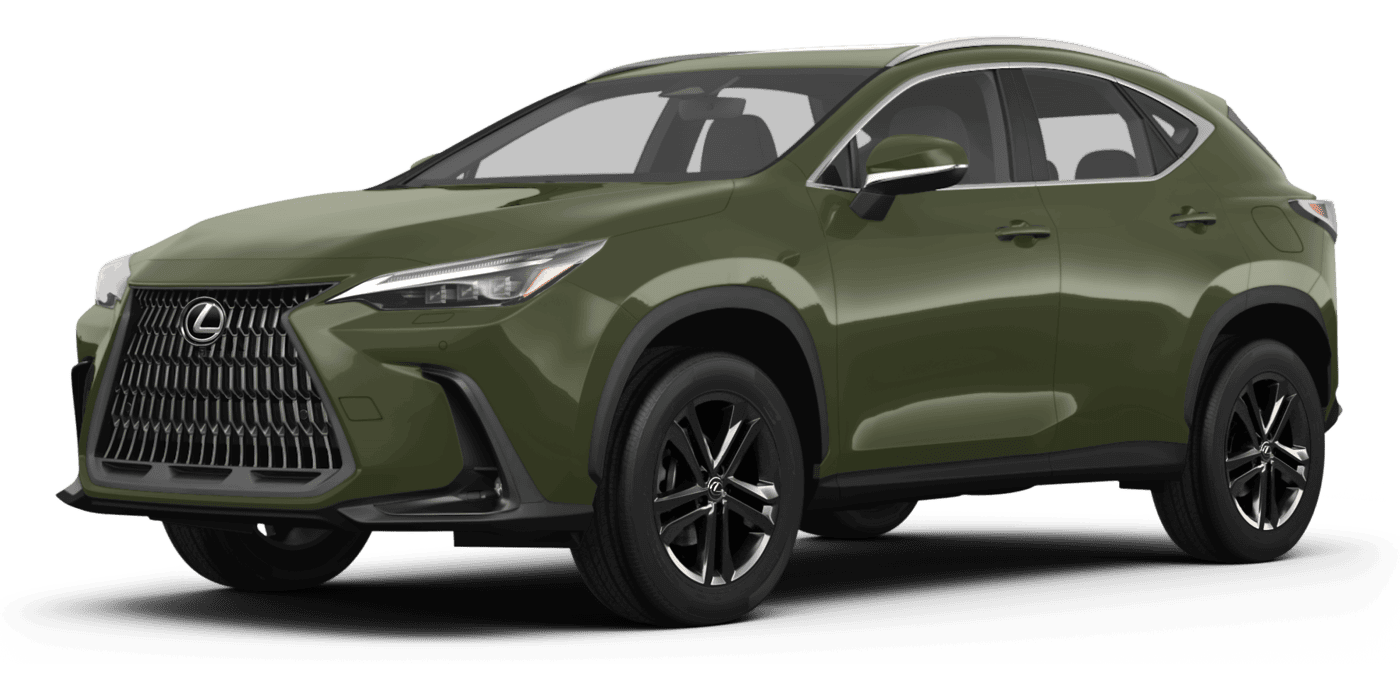 2025 Lexus NX NX 450h+ Luxury — SUV — 4,413 mi — Wayzata, MN