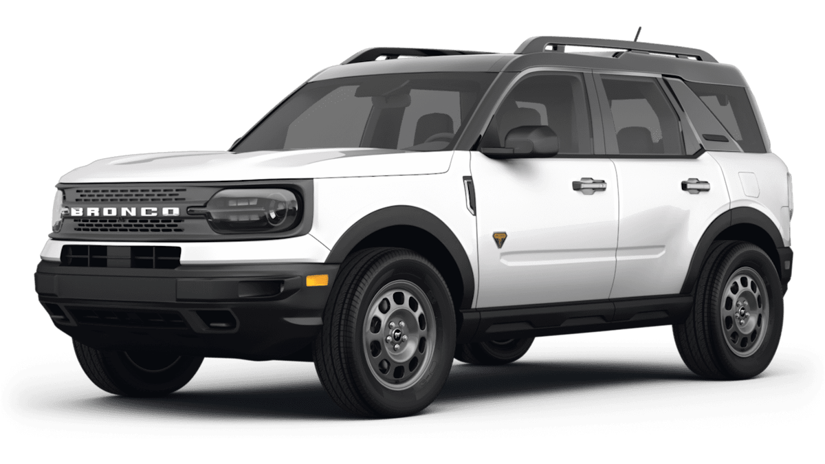 2023 Ford Bronco Sport Badlands For Sale In Orlando Fl