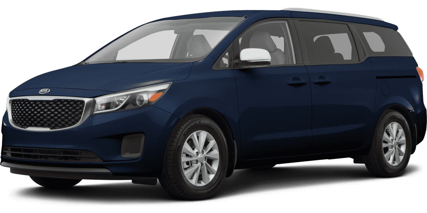 2017 Kia Sedona LX — Minivan — 97,899 mi — Henderson, NV