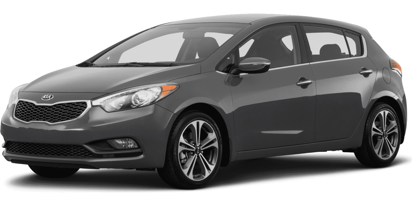 2016 Kia Forte EX — Hatchback — 88,306 mi — Albany, OR