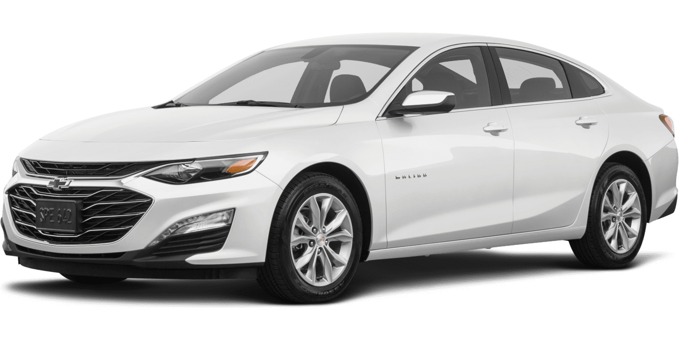 2019 Chevrolet Malibu LT — Sedan — 121,475 mi — Jacksonville, FL