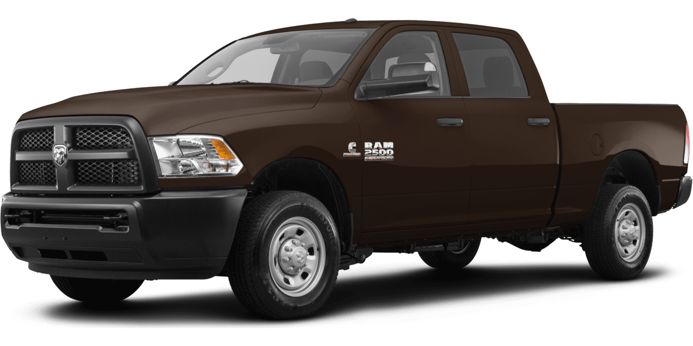 2017 Ram 2500 Tradesman — Pickup Truck — 89,638 mi — Turlock, CA