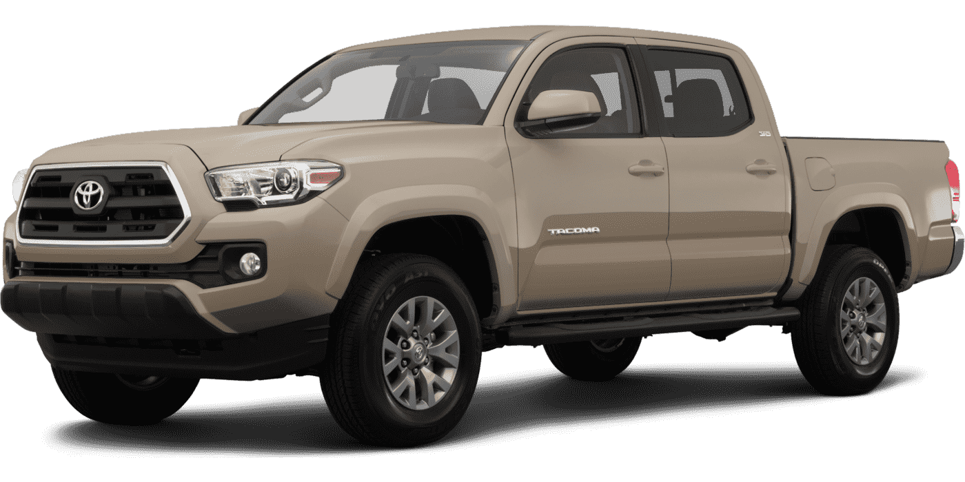 2017 Toyota Tacoma SR5 — Pickup Truck — 87,713 mi — San Bruno, CA