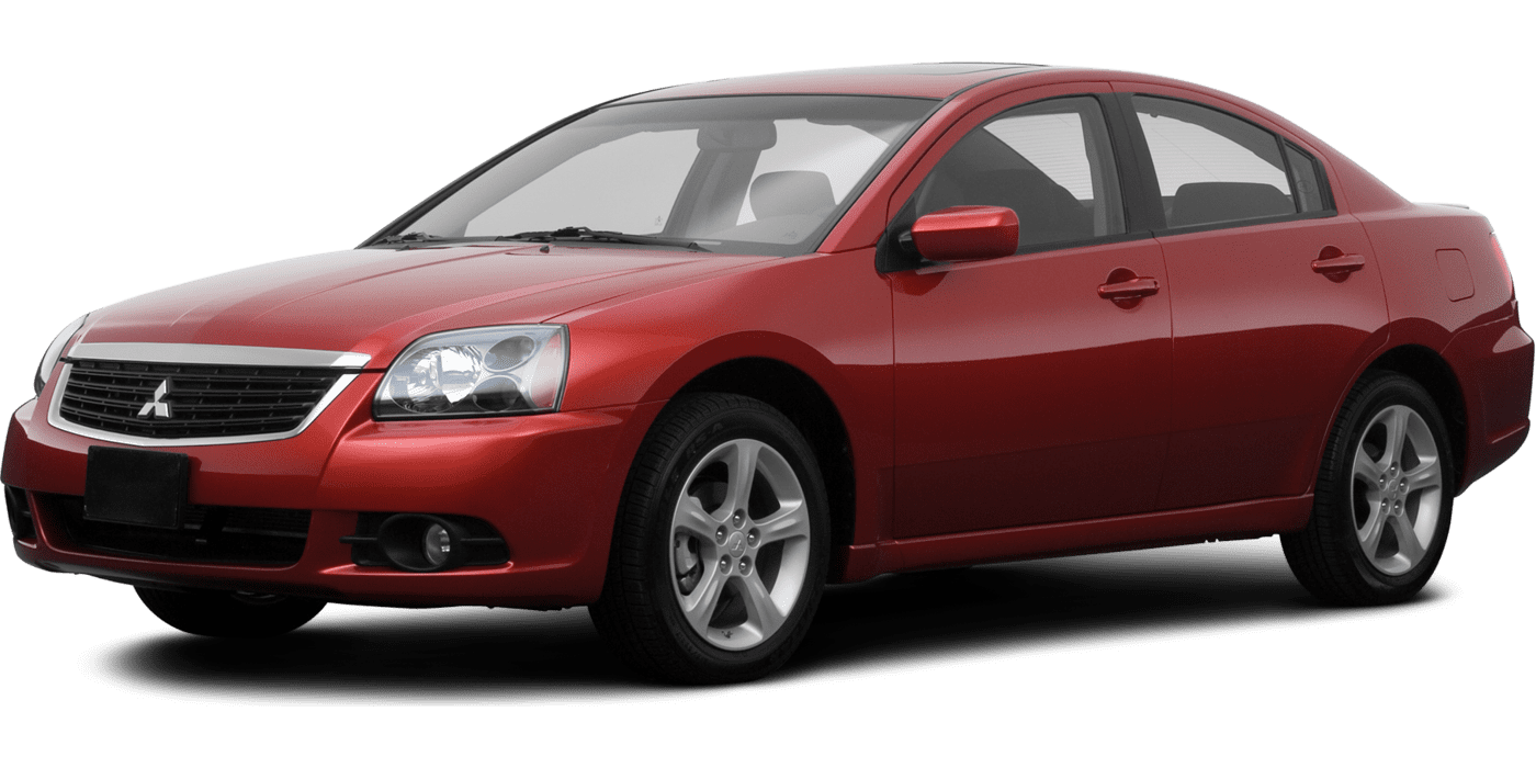 2009 Mitsubishi Galant ES — Sedan — 147,897 mi — Springfield, MO