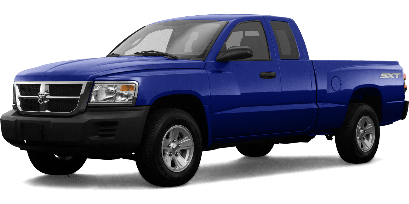 2008 Dodge Dakota SLT — Pickup Truck — 277,767 mi — Glenwood Springs, CO