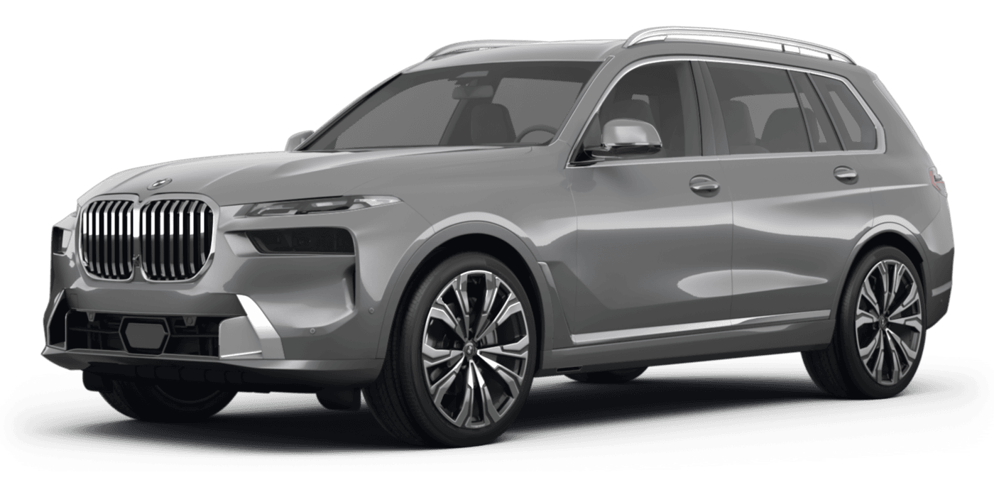 2025 BMW X7 40i — SUV — 11,174 mi — Wesley Chapel, FL