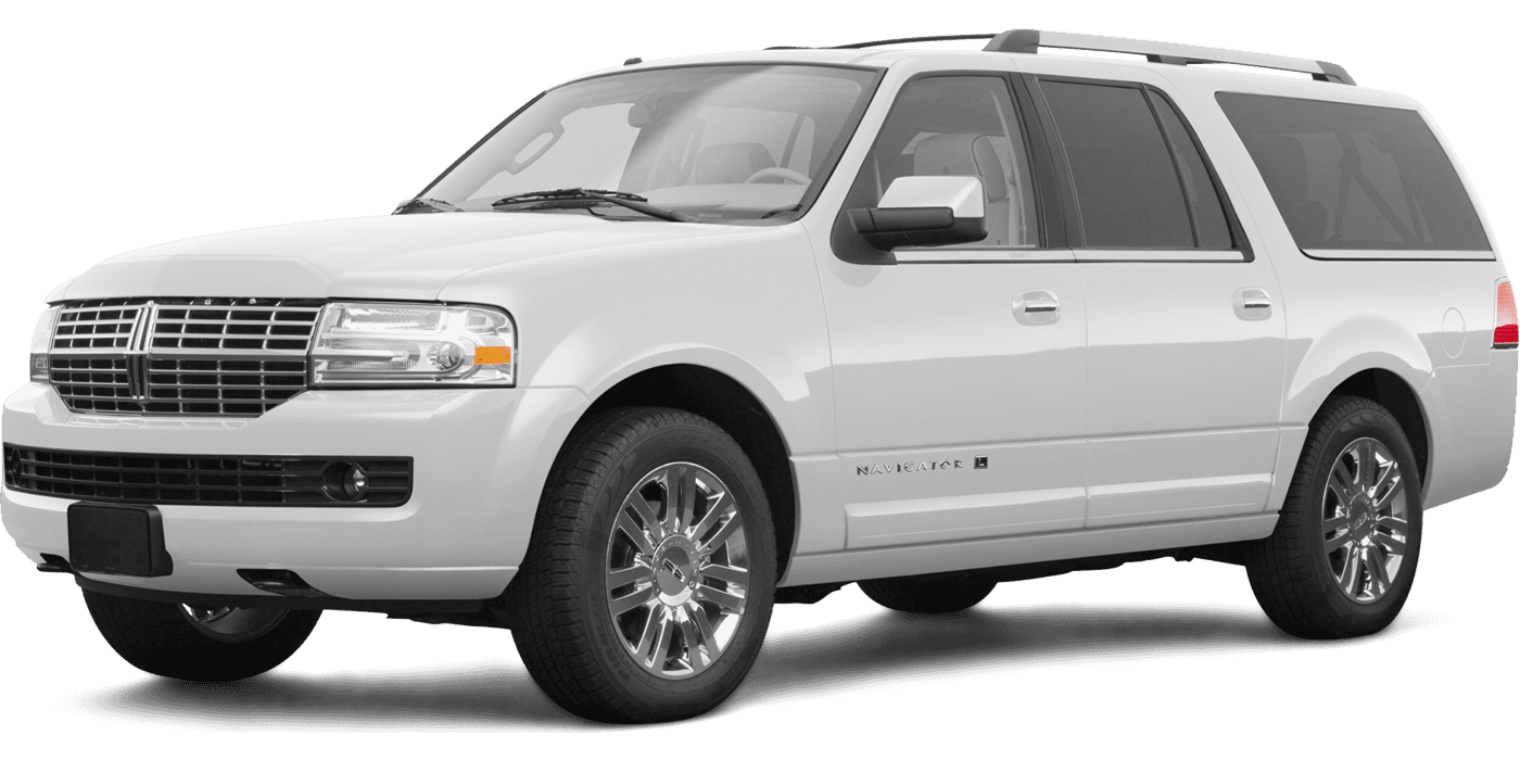 2008 Lincoln Navigator Standard — SUV — 214,967 mi — Pembroke Pines, FL