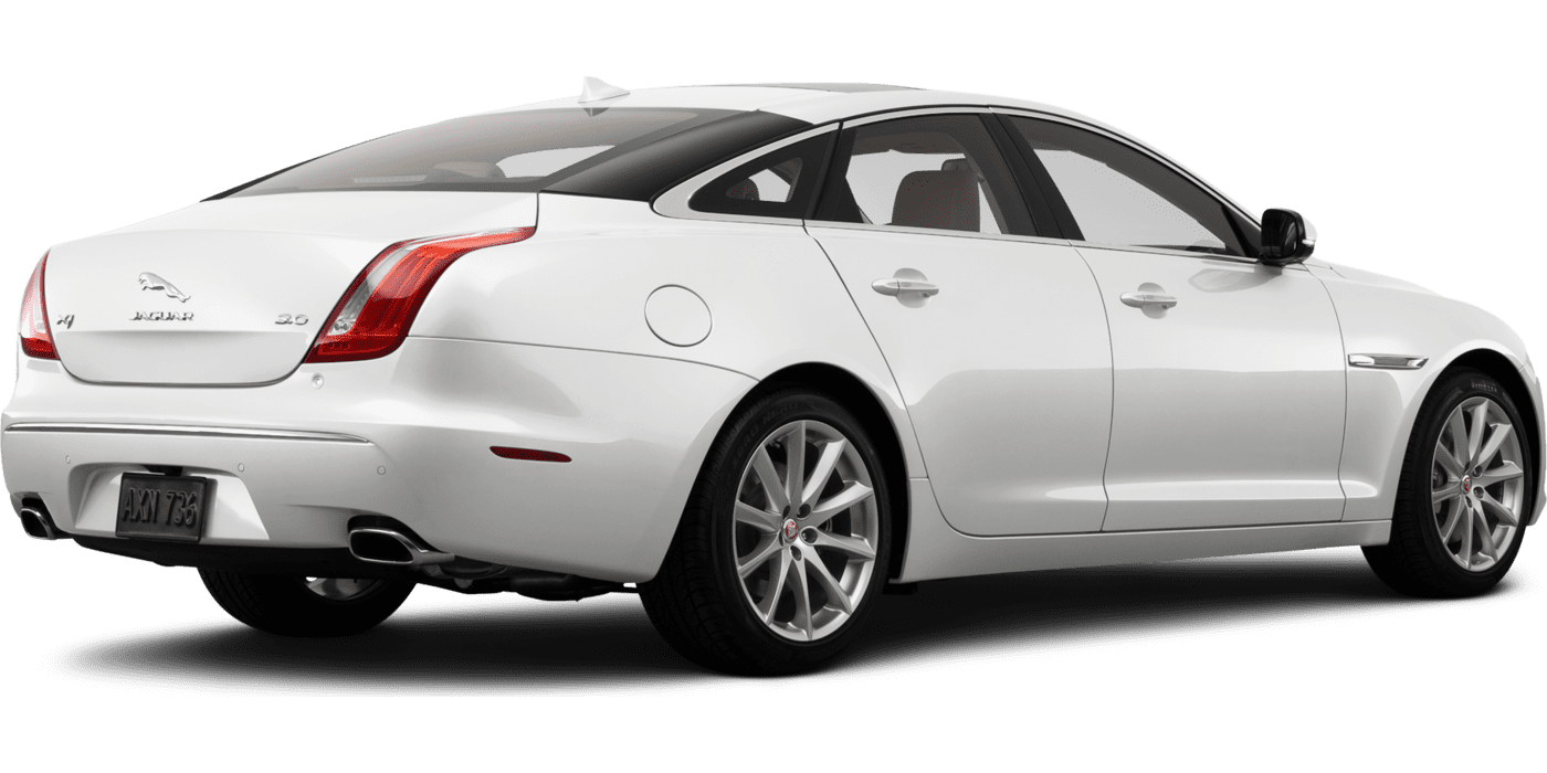2014 Jaguar XJ Portfolio — Sedan — 32,657 mi — Jacksonville, FL