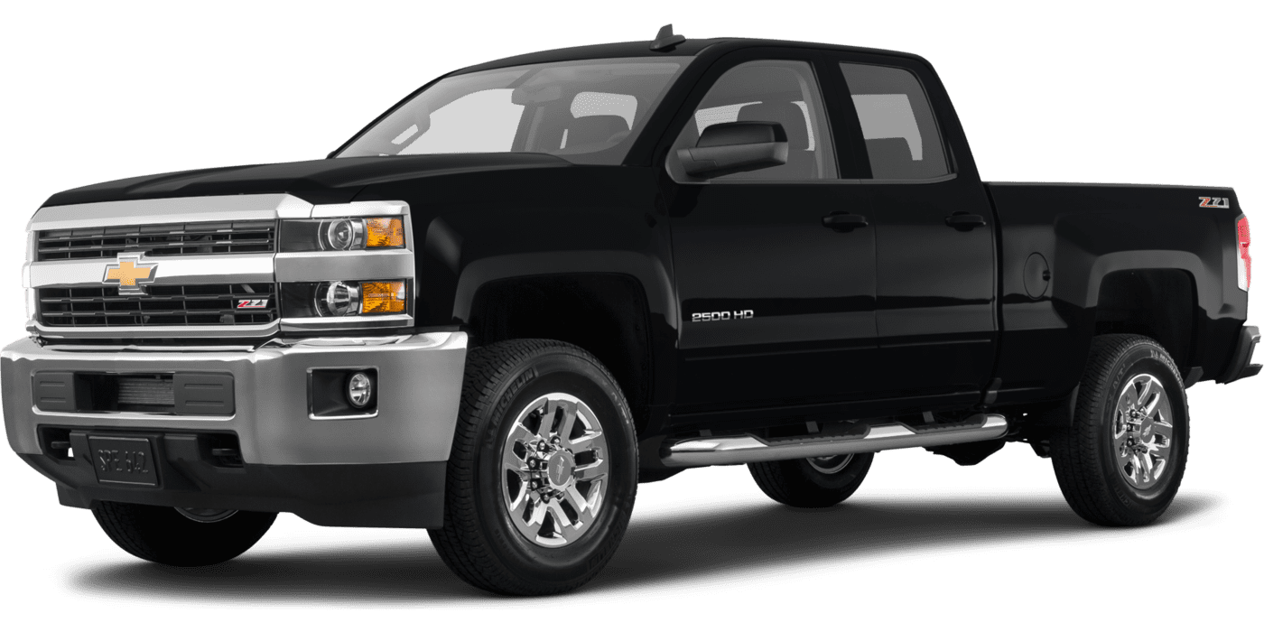 2017 Chevrolet Silverado 2500HD LT — Pickup Truck — 86,610 mi — Chillicothe, OH