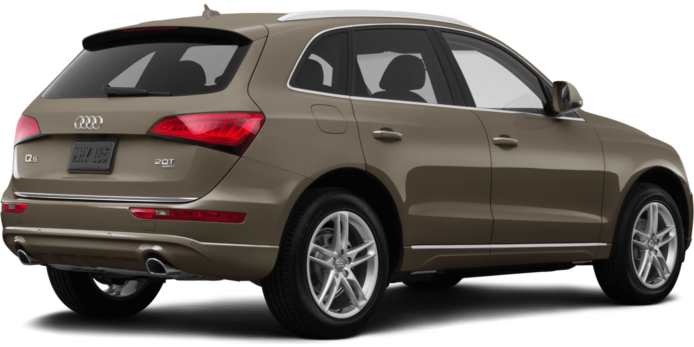2015 Audi Q5 Premium Plus — SUV — 183,715 mi — Birmingham, AL