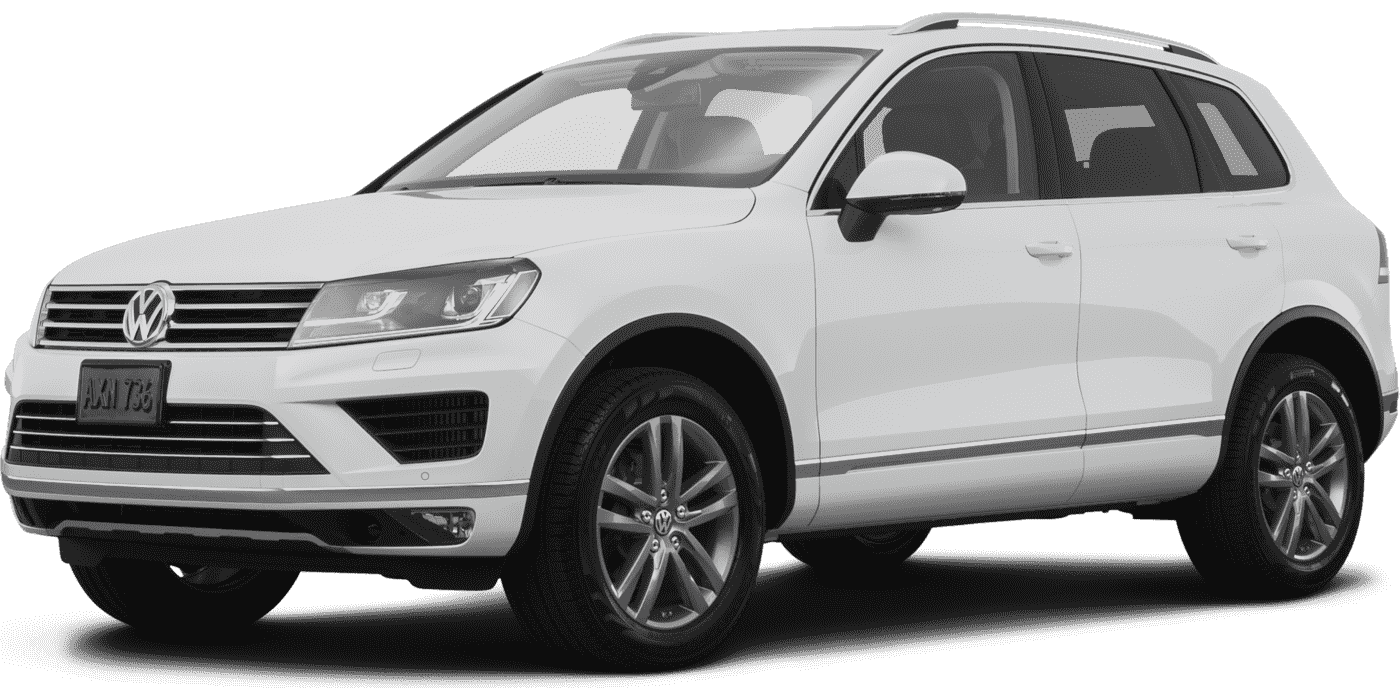 2016 Volkswagen Touareg TDI Lux — SUV — 72,805 mi — Houston, TX