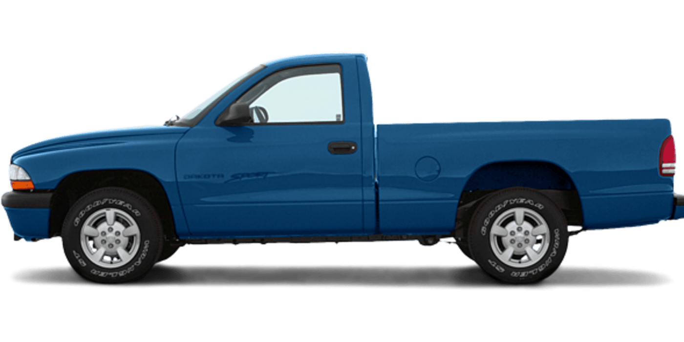 2003 Dodge Dakota Sport — Pickup Truck — 134,010 mi — Fredericksburg, VA