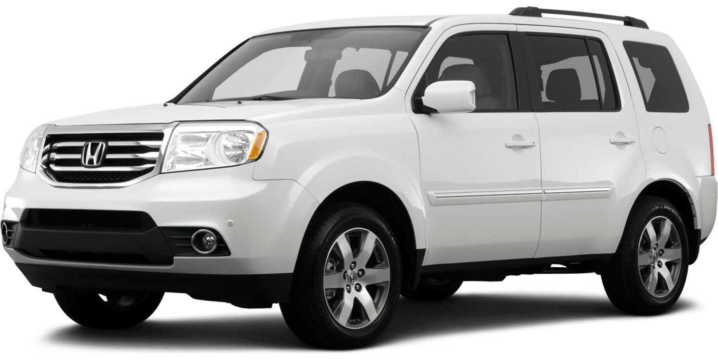 2014 Honda Pilot Touring — SUV — 151,632 mi — El Monte, CA