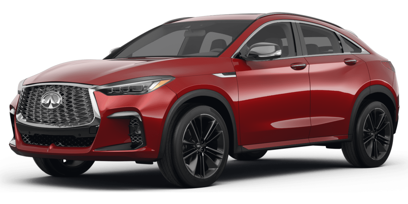 2022 INFINITI QX55 SENSORY — SUV — 18,259 mi — Honolulu, HI
