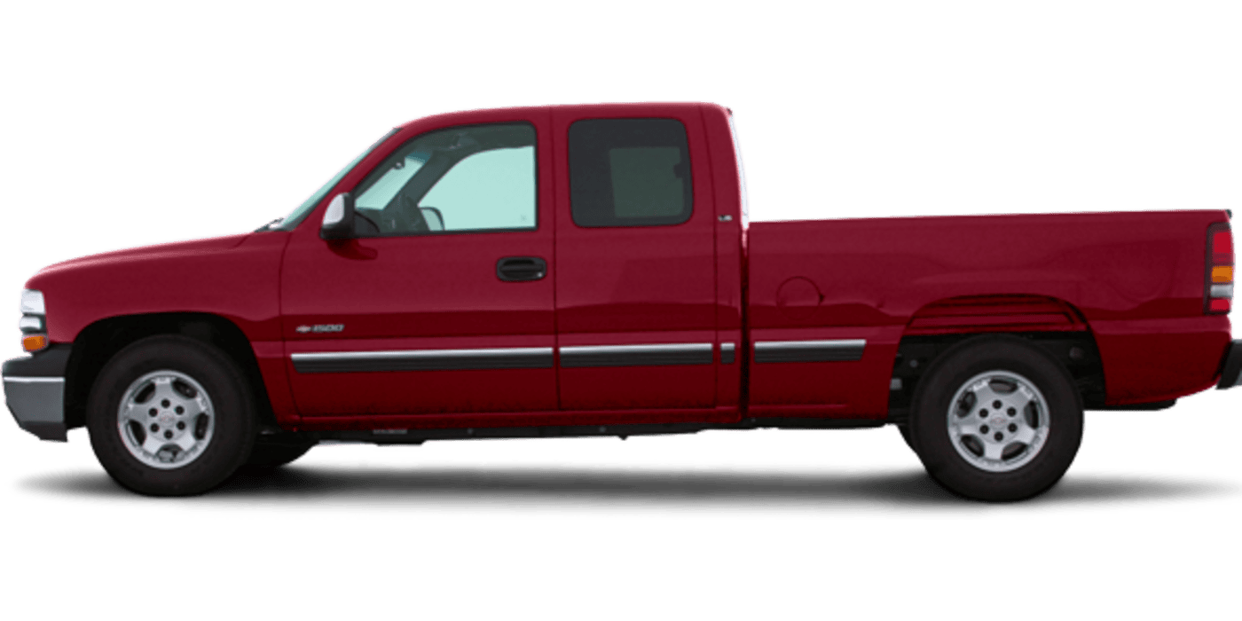 2001 Chevrolet Silverado 1500 LS — Pickup Truck — 298,000 mi — Brooksville, FL