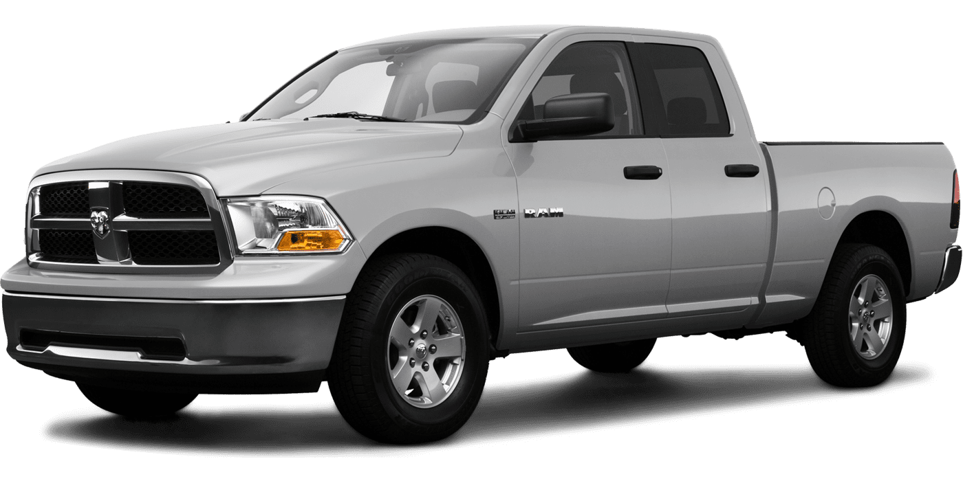 2009 Dodge Ram 1500 SLT — Pickup Truck — 88,250 mi — Wichita, KS