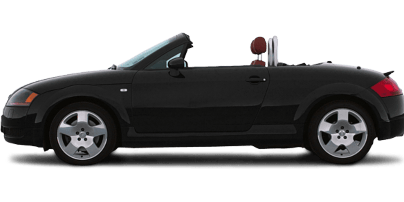 2001 Audi TT 1.8T — Convertible — 148,077 mi — Littleton, CO
