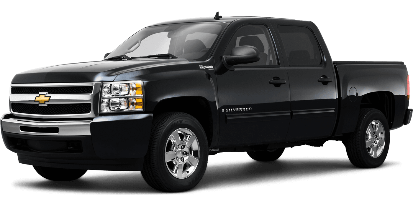 2009 Chevrolet Silverado 1500 Hybrid — Pickup Truck — 203,809 mi — Shelbyville, IN