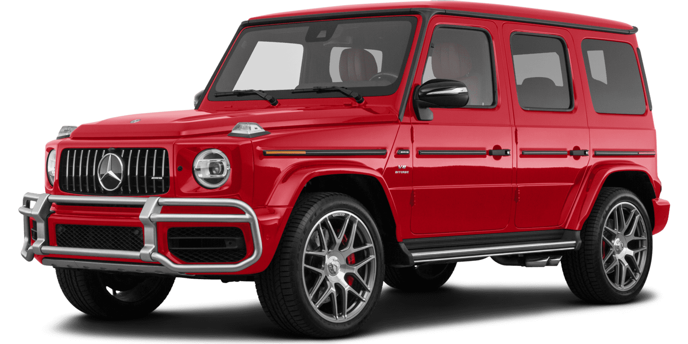 2021 Mercedes-Benz G-Class G 550 — SUV — 37,315 mi — Long Island City, NY
