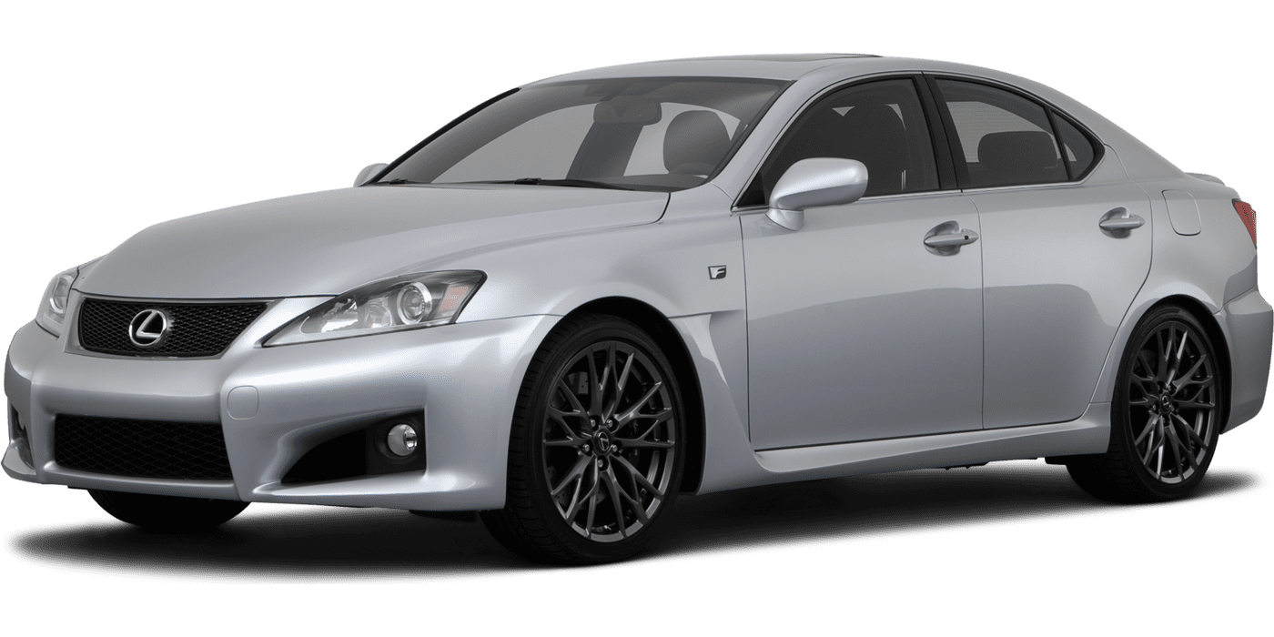 2011 Lexus IS IS F — Sedan — 51,777 mi — Pittsburgh, PA