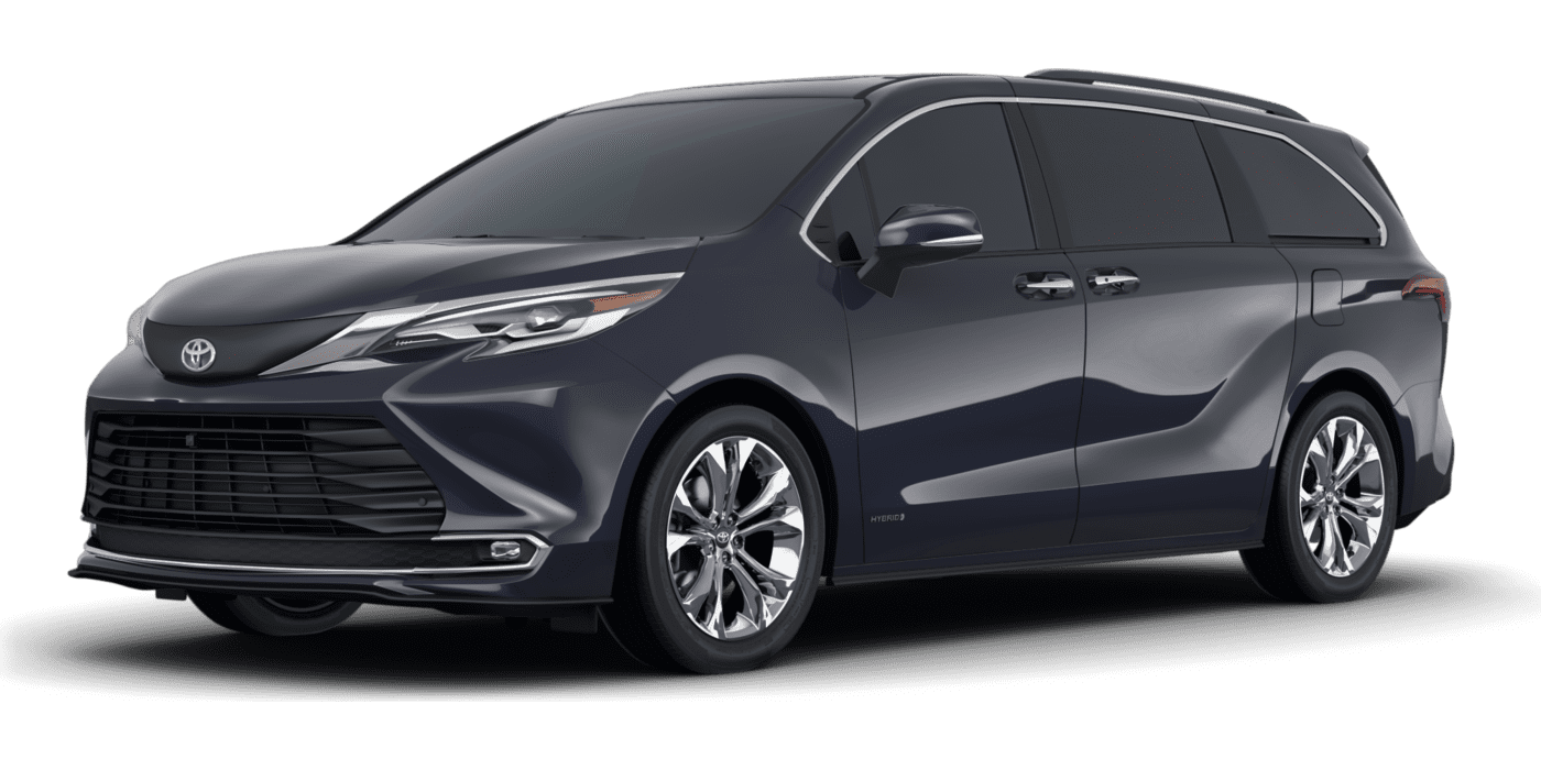 2021 Toyota Sienna Platinum — Minivan — 93,372 mi — Manassas, VA
