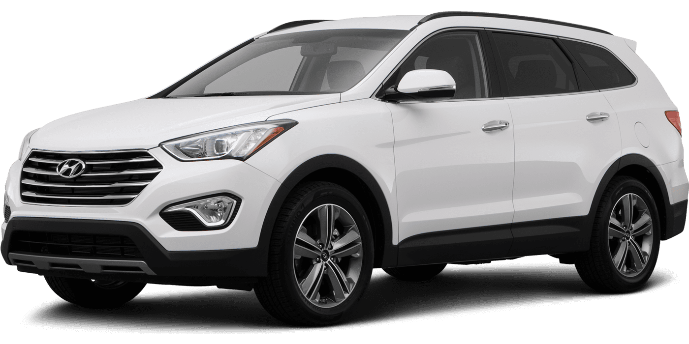 2013 Hyundai Santa Fe Limited — SUV — 160,803 mi — Libertyville, IL