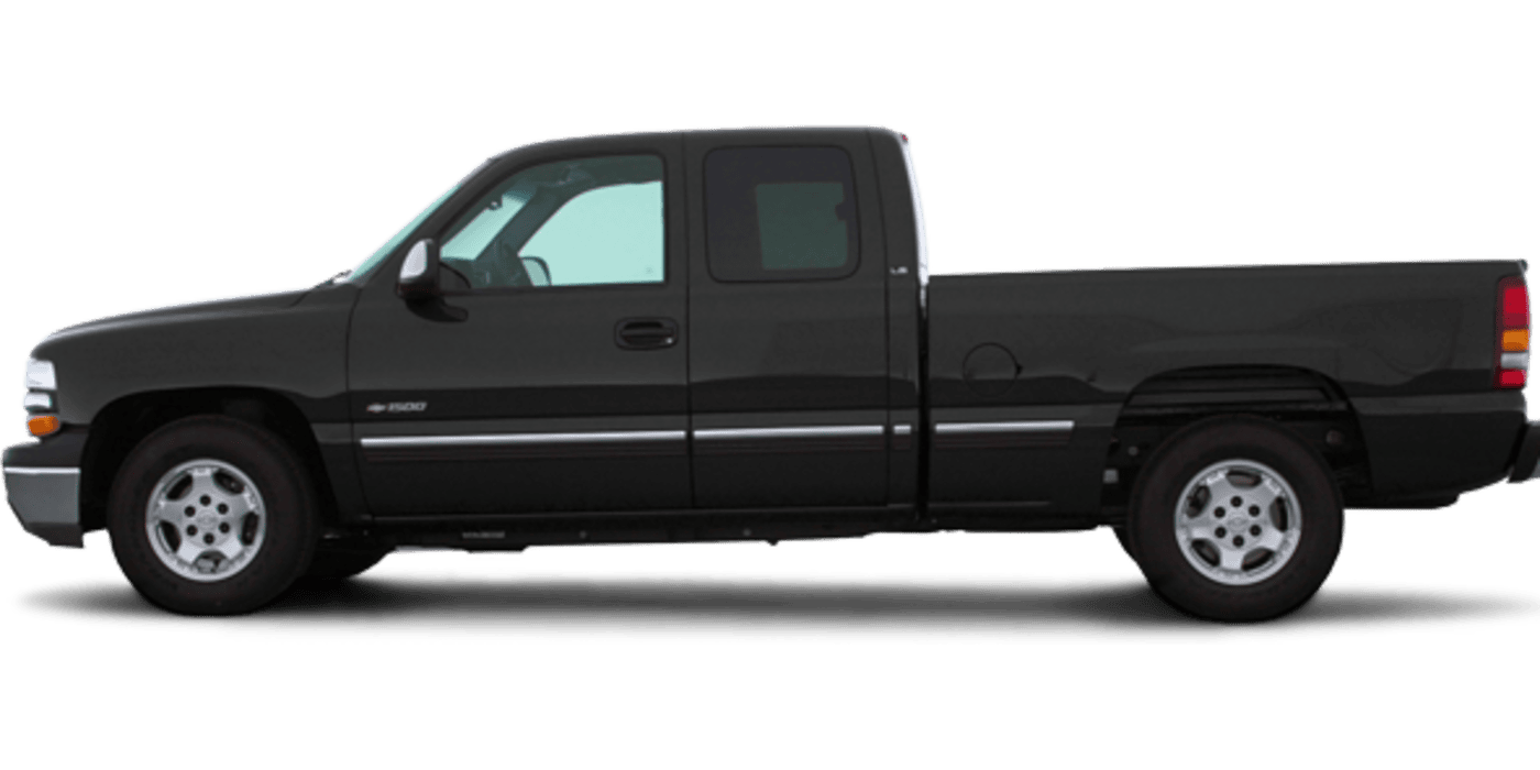 2001 Chevrolet Silverado 1500 LT — Pickup Truck — 37,004 mi — Newark, CA