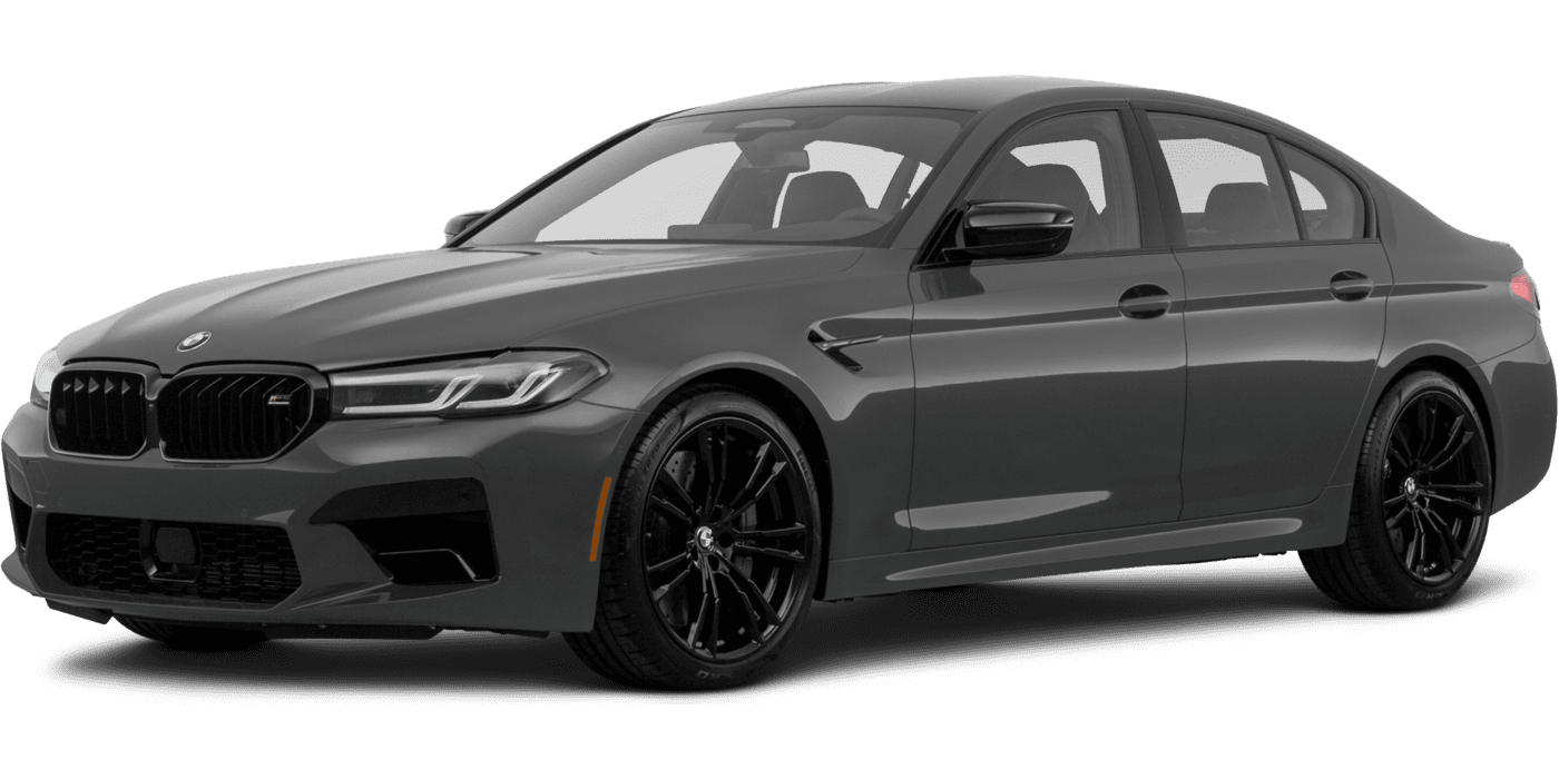 2022 BMW M5 CS — Sedan — 5,382 mi — Rocklin, CA
