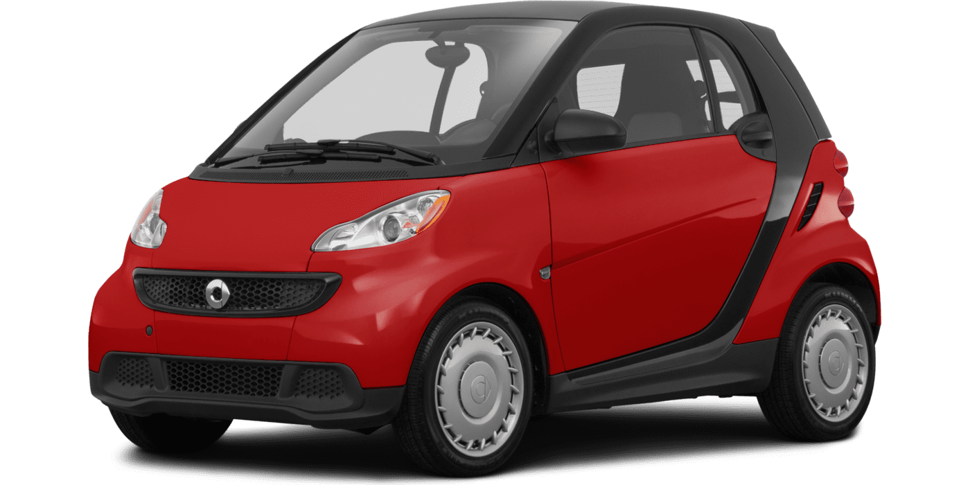 2015 smart fortwo Pure — Coupe — 50,482 mi — Phoenix, AZ