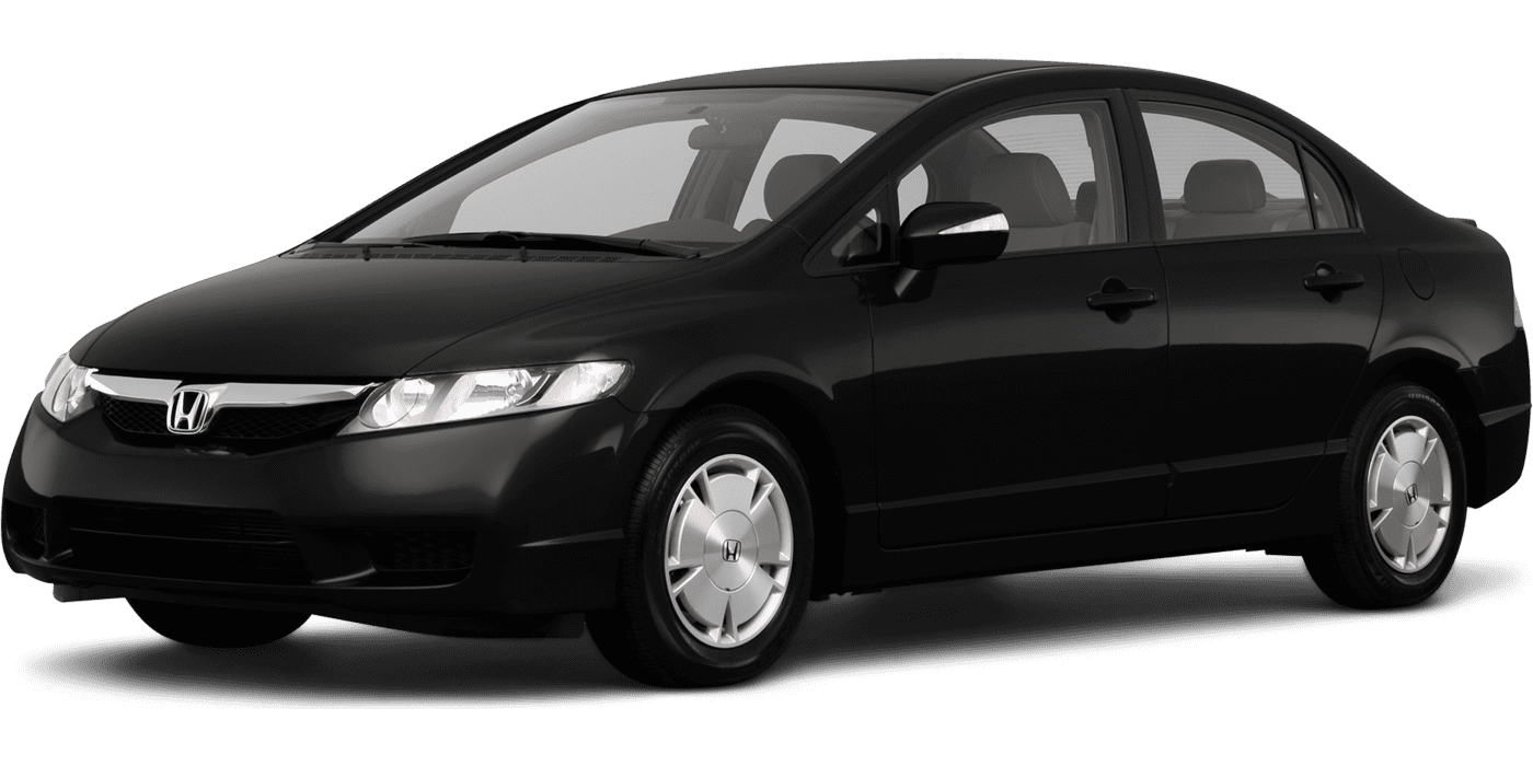 2010 Honda Civic Hybrid — Sedan — 181,446 mi — Silver Spring, MD