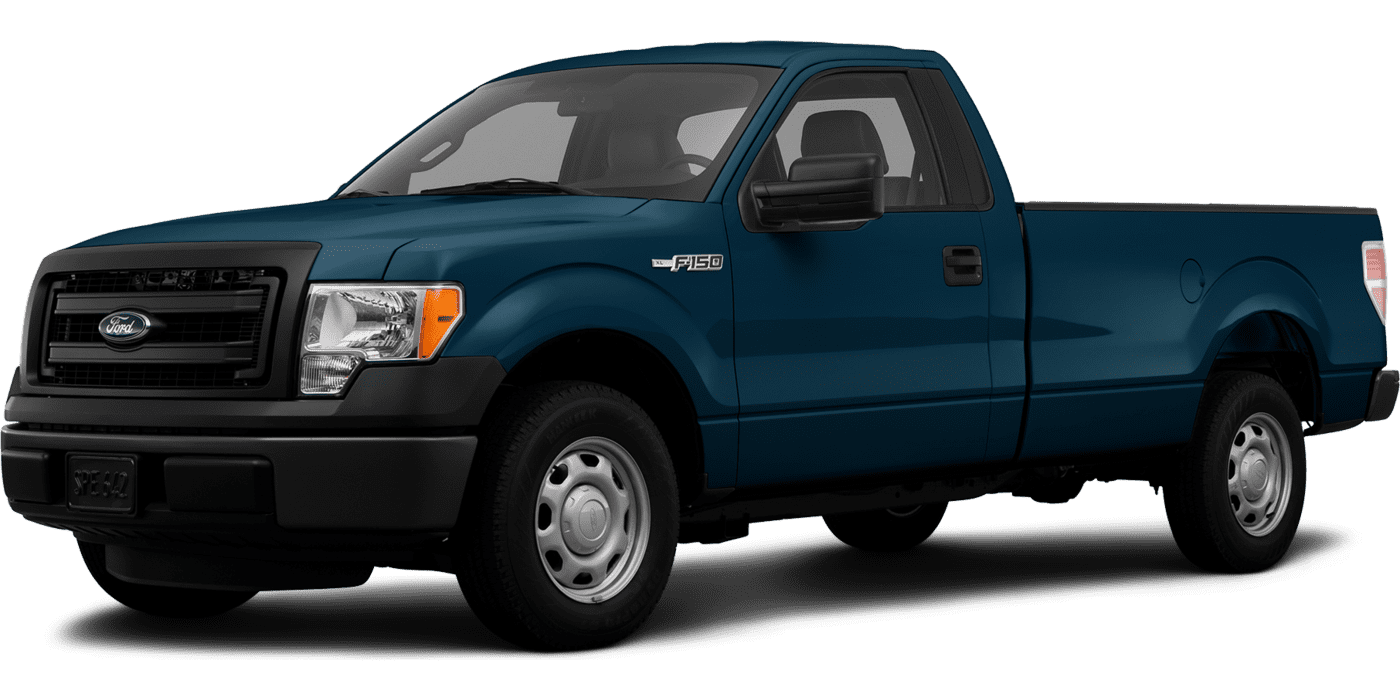 2013 Ford F-150 XL — Pickup Truck — 90,186 mi — Wesley Chapel, FL