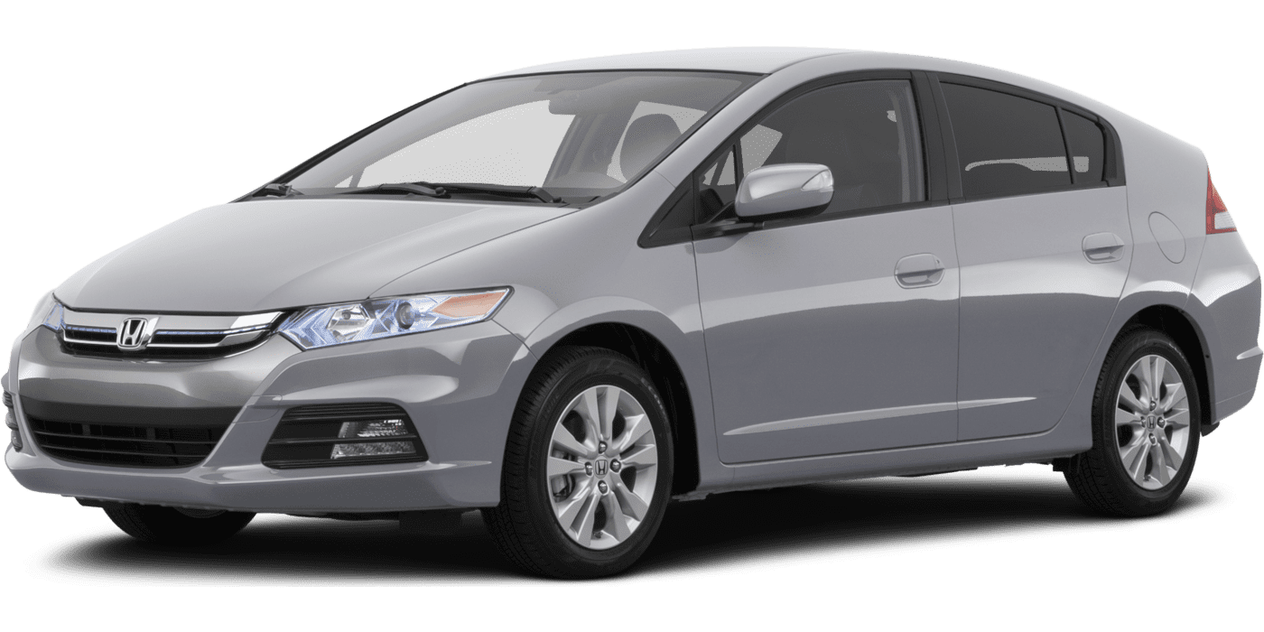 2014 Honda Insight EX — Hatchback — 104,757 mi — Tampa, FL