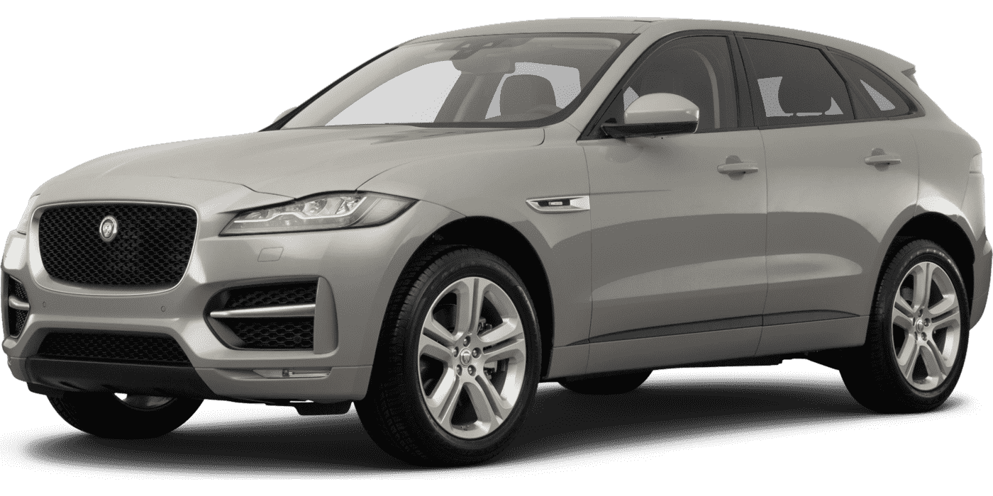 2017 Jaguar F-PACE R-Sport — SUV — 103,652 mi — Bremerton, WA
