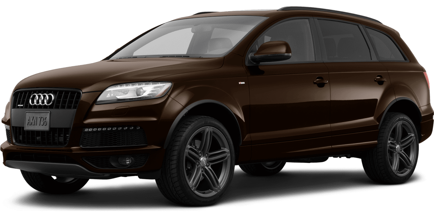 2013 Audi Q7 Prestige — SUV — 178,898 mi — Broken Arraow, OK