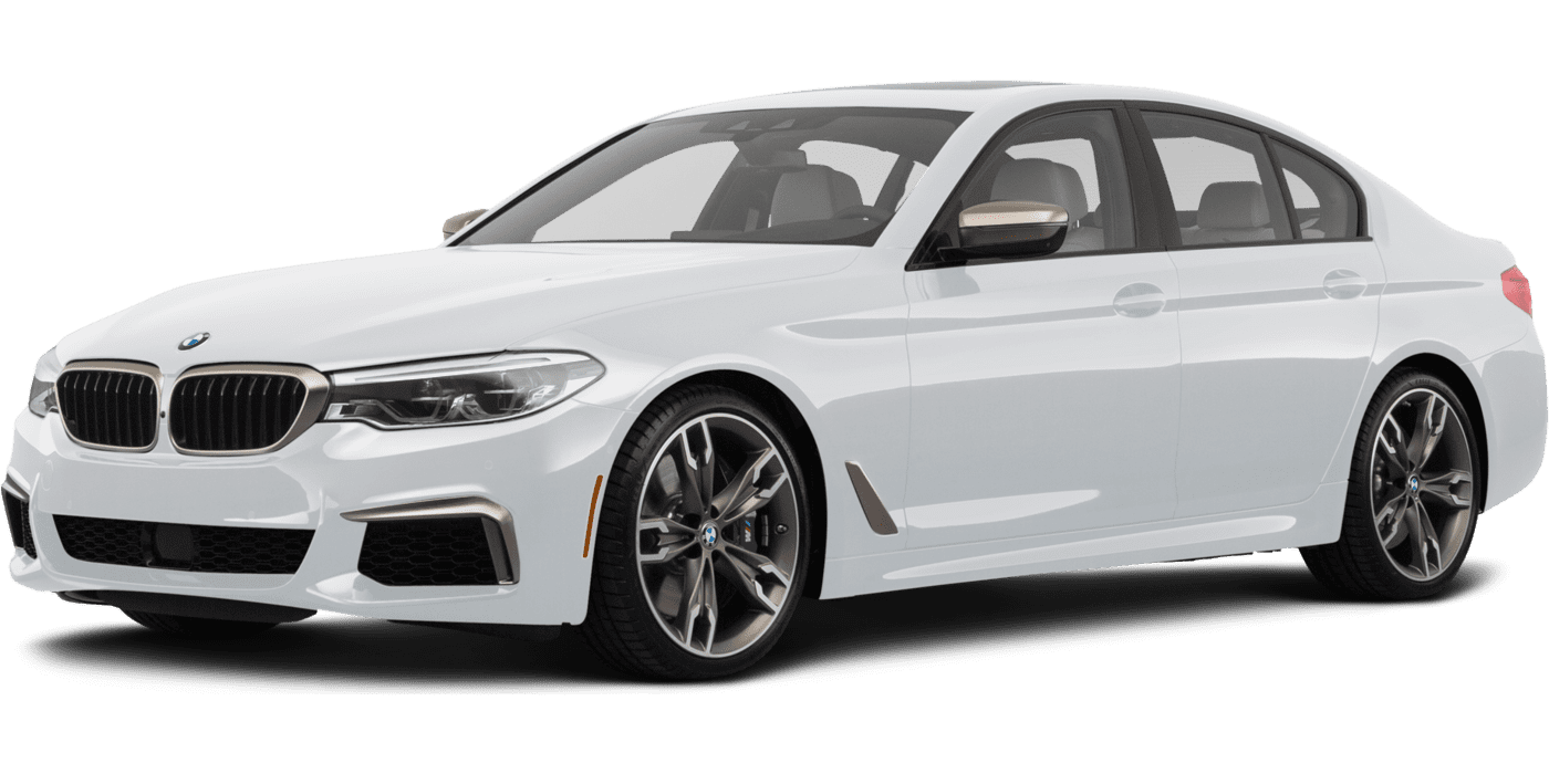 2020 BMW 5 Series M550i — Sedan — 27,708 mi — Red Bank, NJ