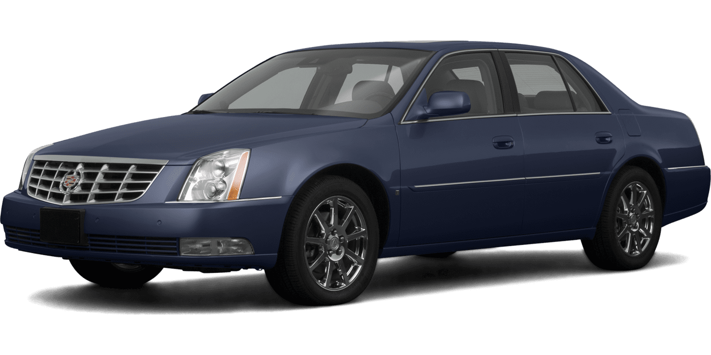 2008 Cadillac DTS 1SA — Sedan — 138,544 mi — Duluth, GA