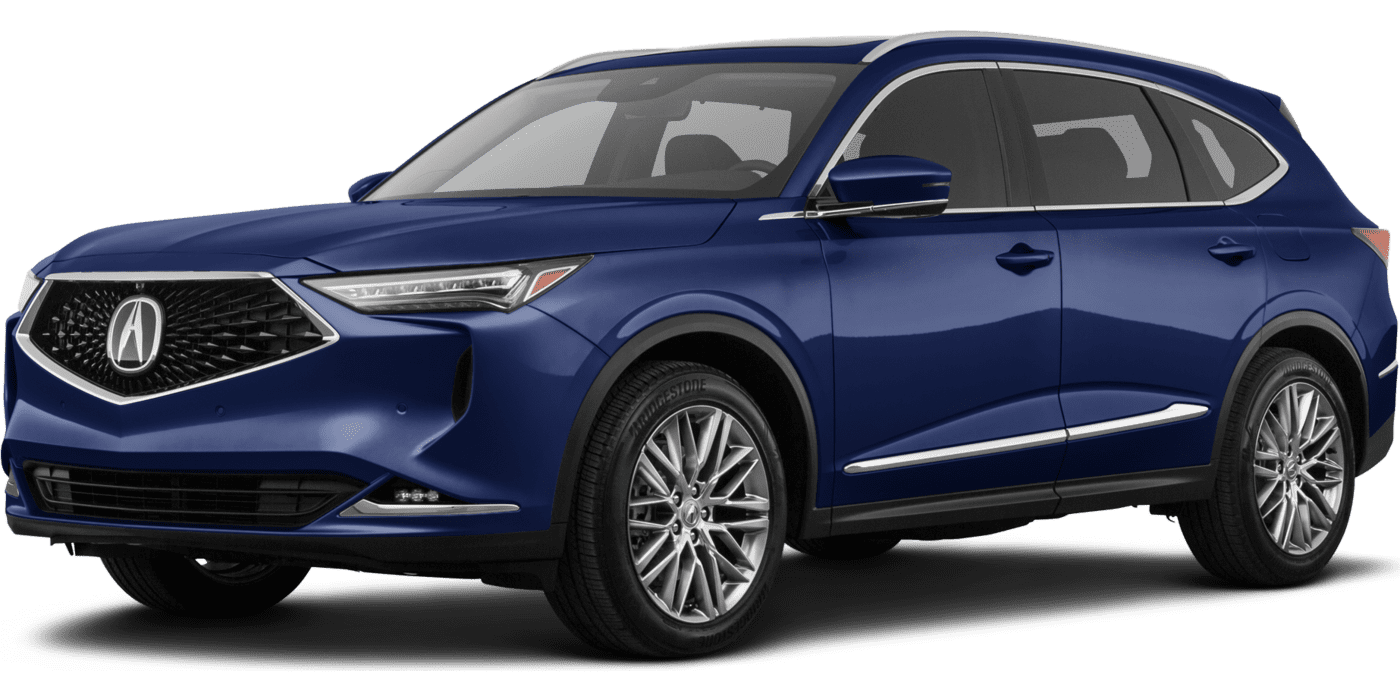 2023 Acura MDX Advance Package — SUV — 42,500 mi — Santa Clara, CA